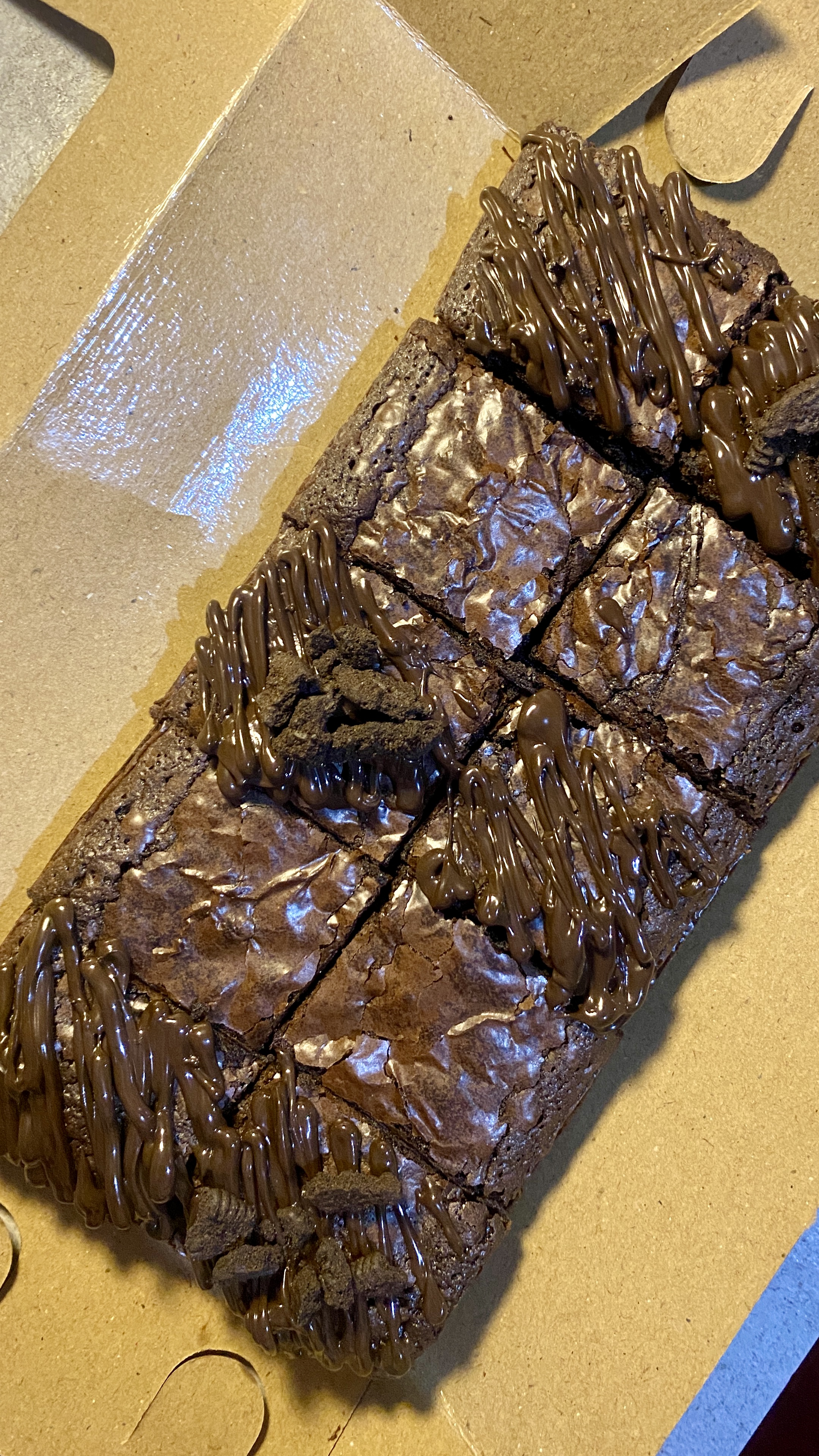 OG Brownies (20x10)